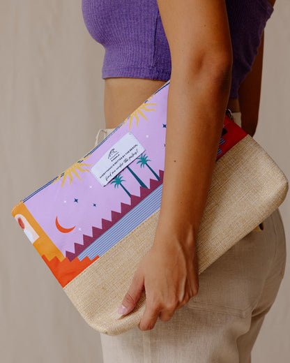 Sunset Beach Pochette