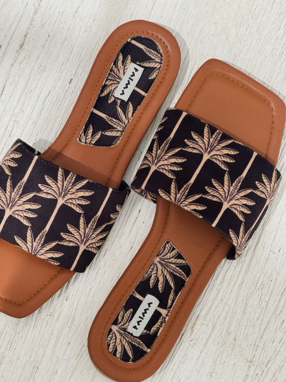 Palms Slides Negro