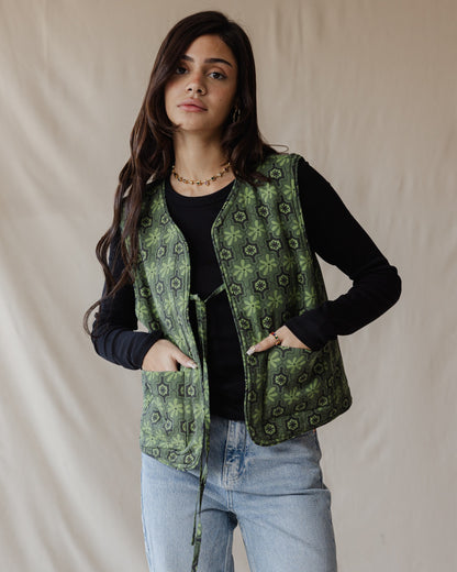 Camels Reversible Vest