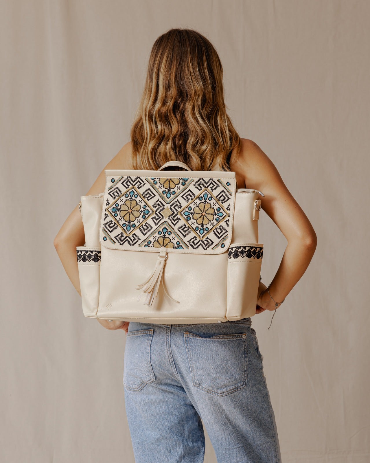 Diaper Bag Bloom