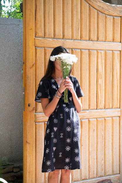 vestido africano