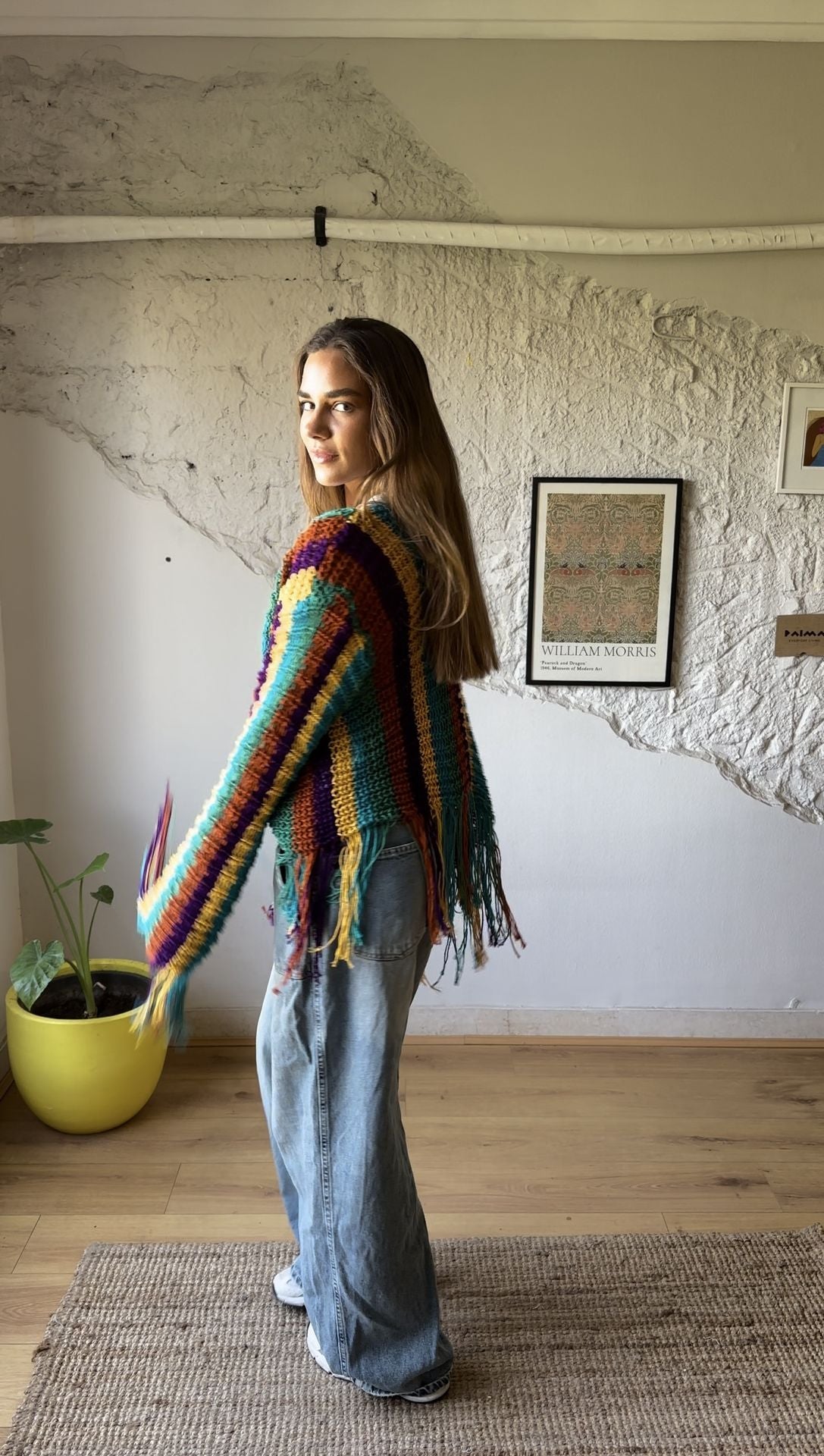 Festival Knit Cardigan