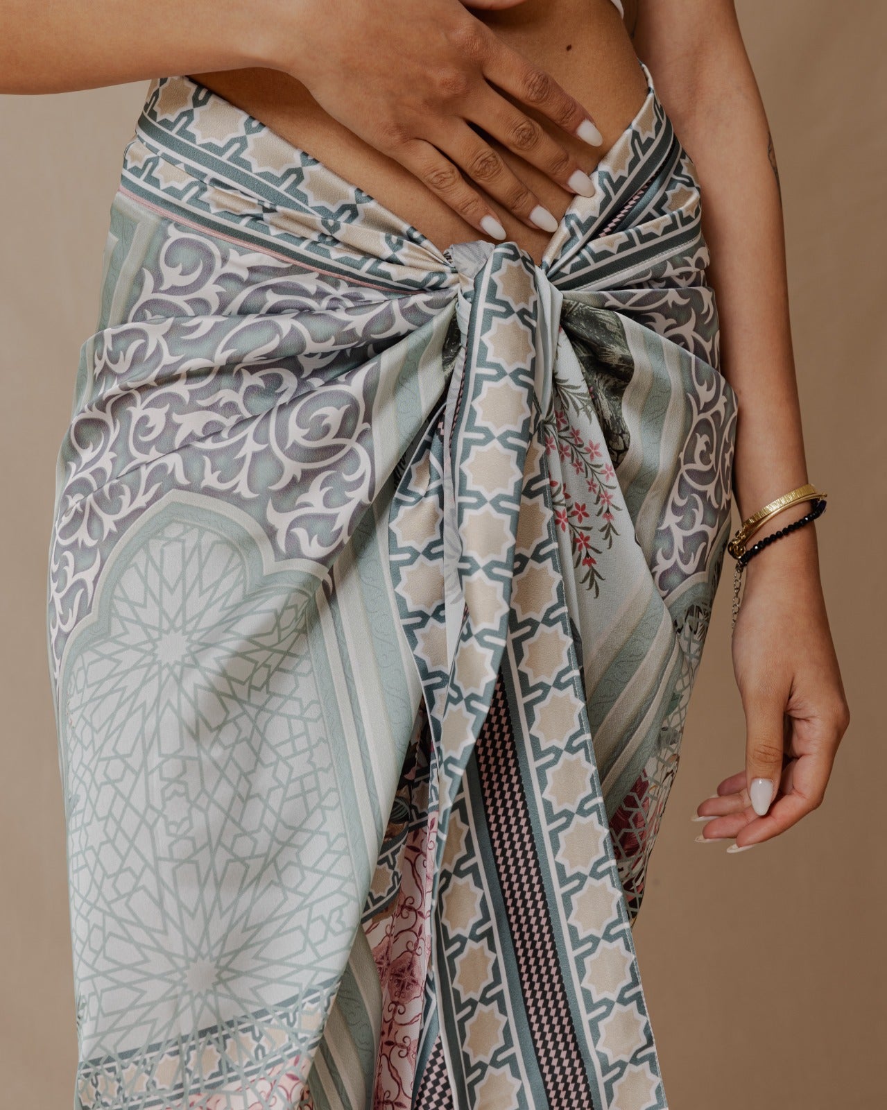 Sarong de retraite Riad