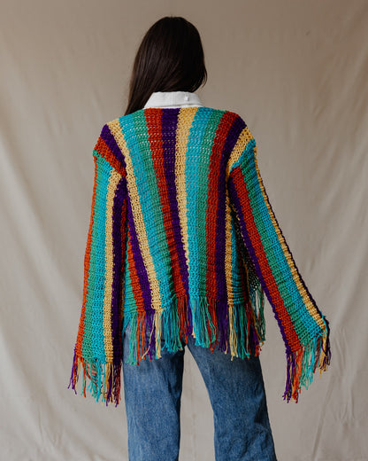 Festival Knit Cardigan