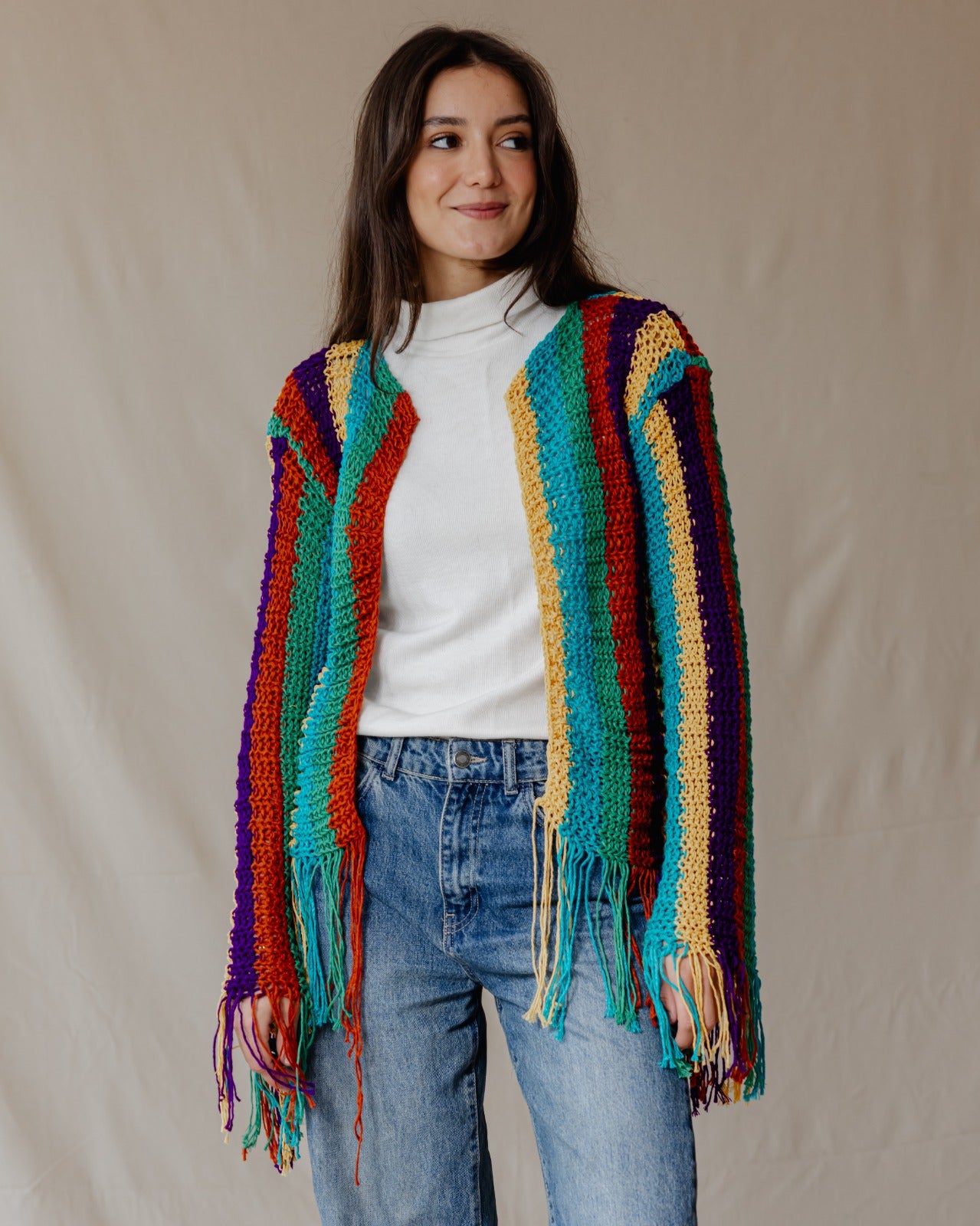 Festival Knit Cardigan