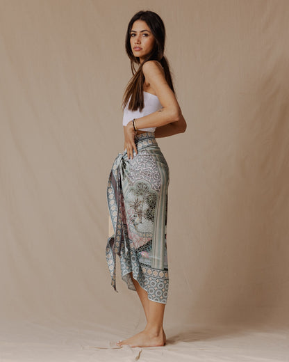 Sarong de retraite Riad