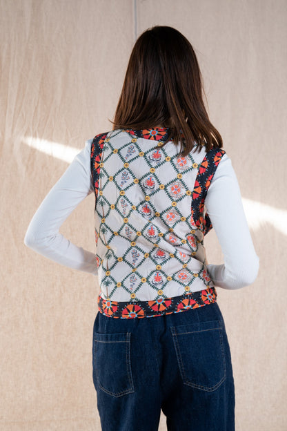 Kentia Reversible Vest