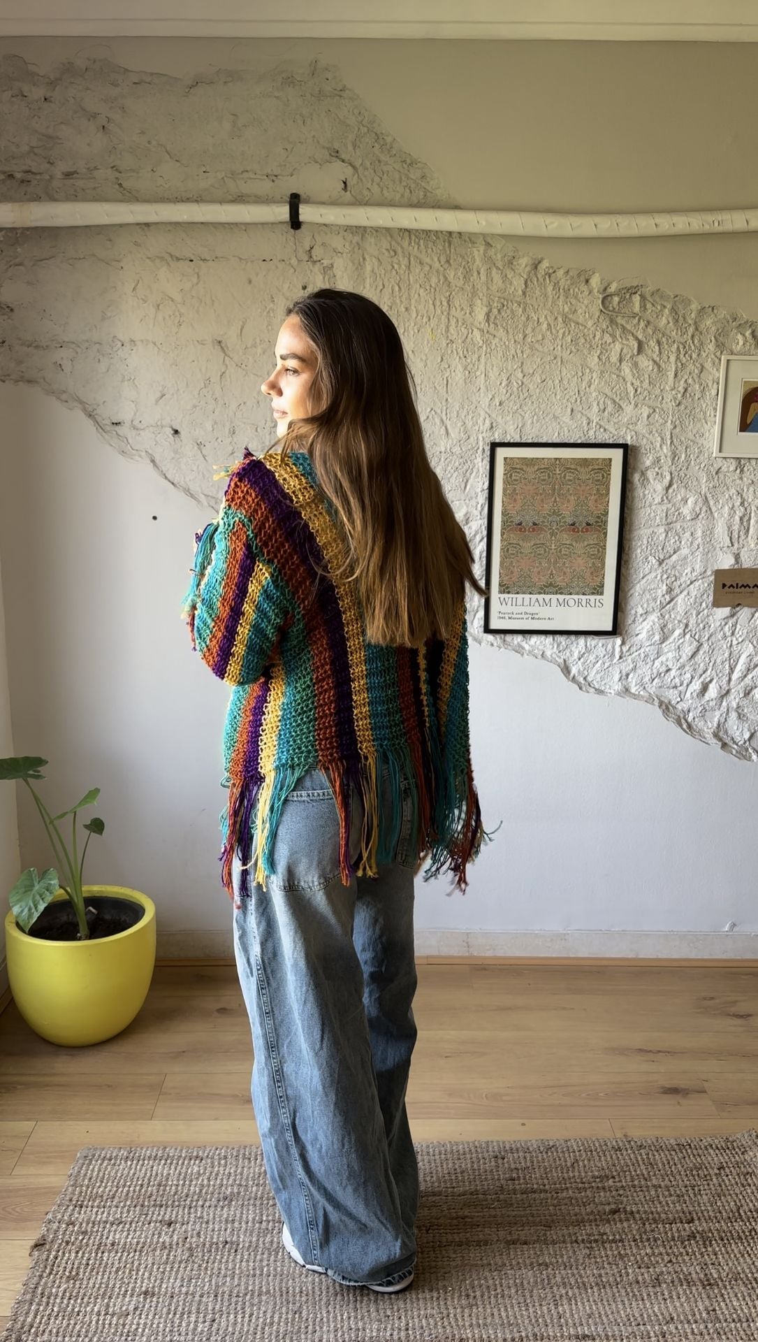 Festival Knit Cardigan