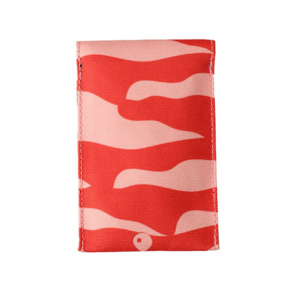 Tampon Case Red X PInk