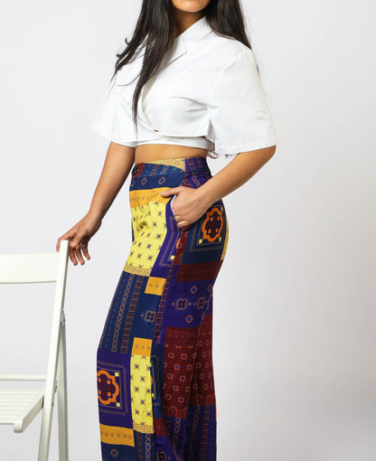 Celtic Flare Pants