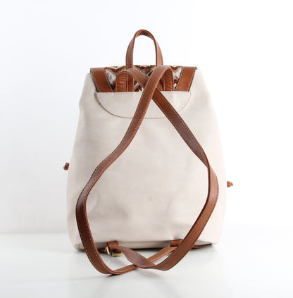 Mochila Original Beige x Havane