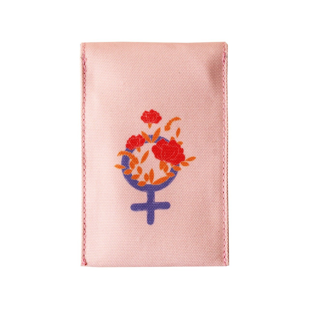 Girl Sign Tampon Cover