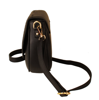 Jali cross bag Schwarz