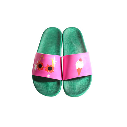 Chanclas Summer Essentials Verde