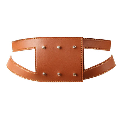 Minimal Ceinture Moutarde