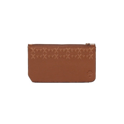 Tea Tree Cardholder Havane