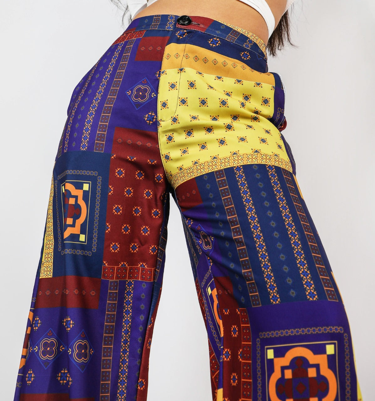 Celtic Flare Pants