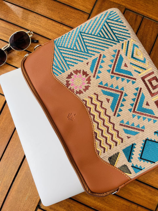 Funda Geométrica Para Portátil Havane