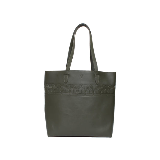 Tote De Piel Clan Oliva